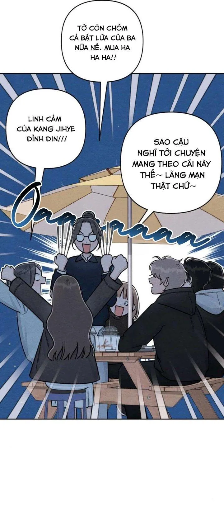 Bí Mật Thanh Xuân Chapter 124 5