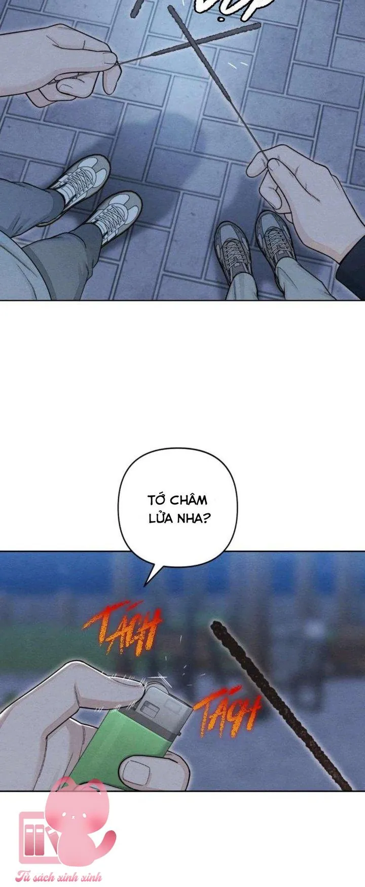 Bí Mật Thanh Xuân Chapter 124 8