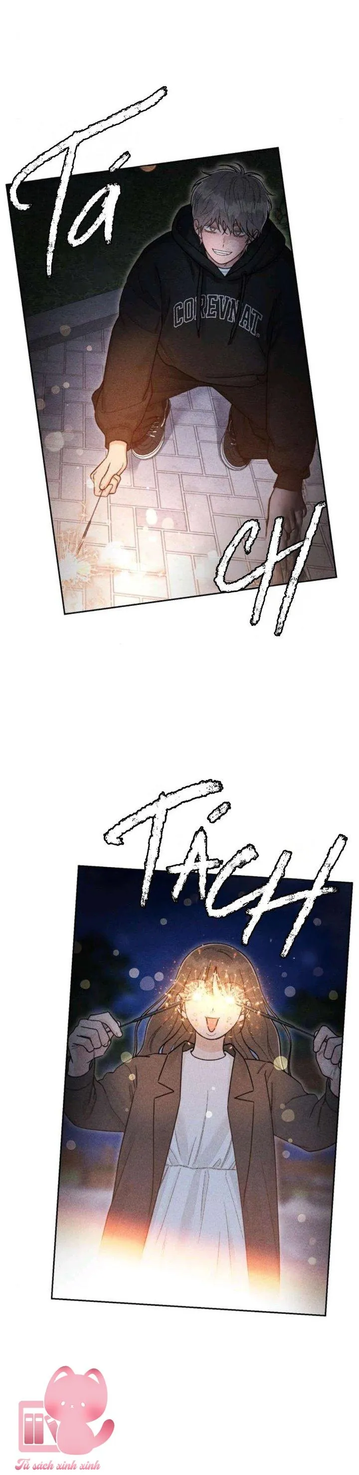 Bí Mật Thanh Xuân Chapter 124 15