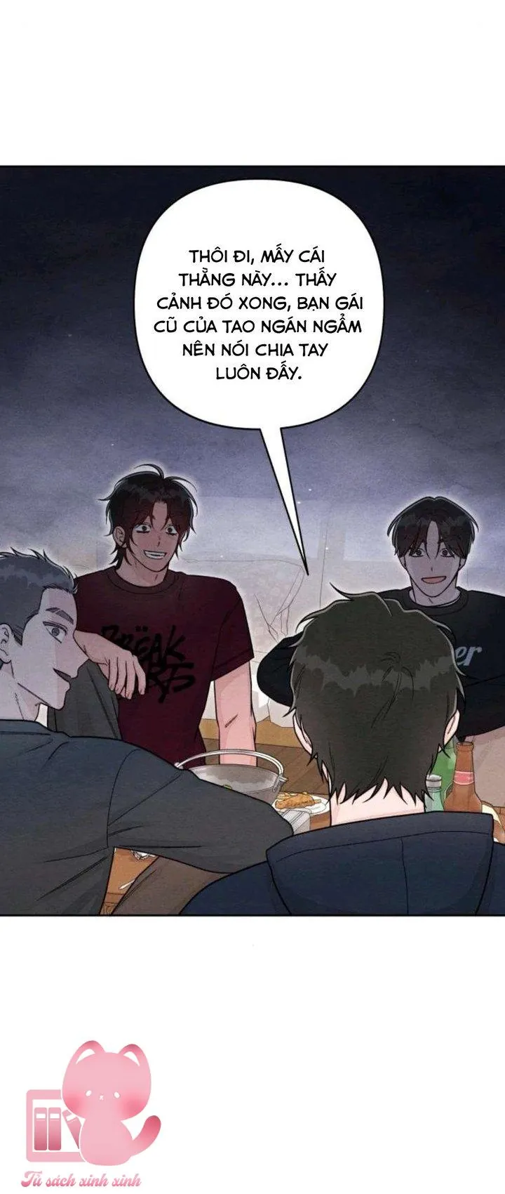 Bí Mật Thanh Xuân Chapter 124 22