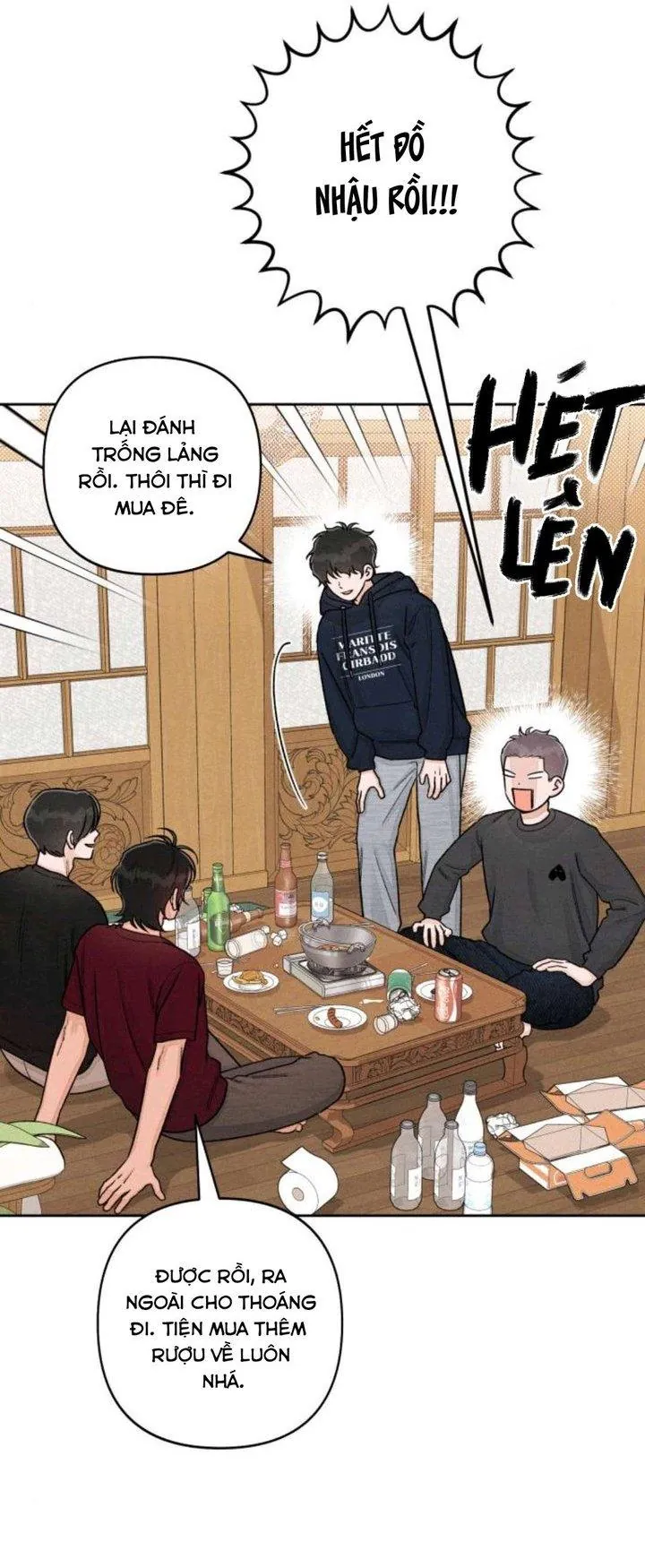 Bí Mật Thanh Xuân Chapter 124 23