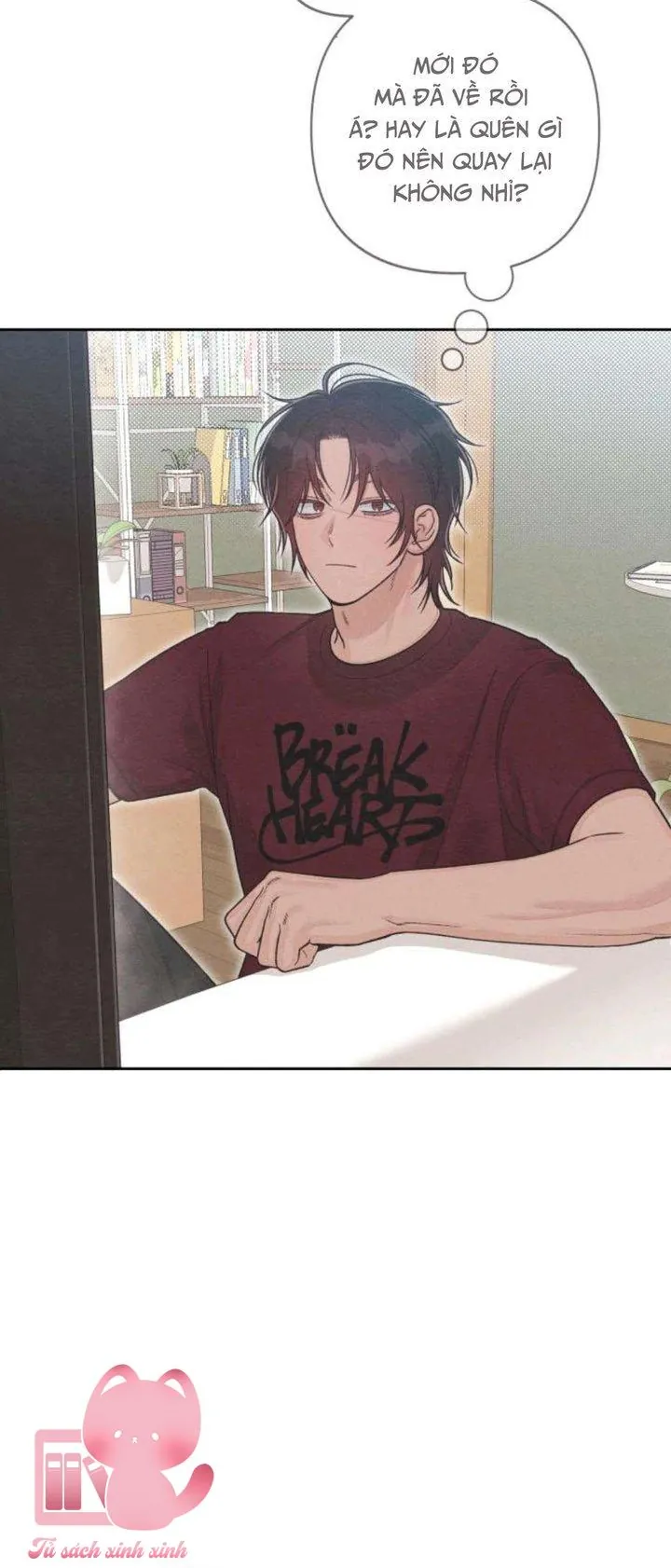 Bí Mật Thanh Xuân Chapter 124 28