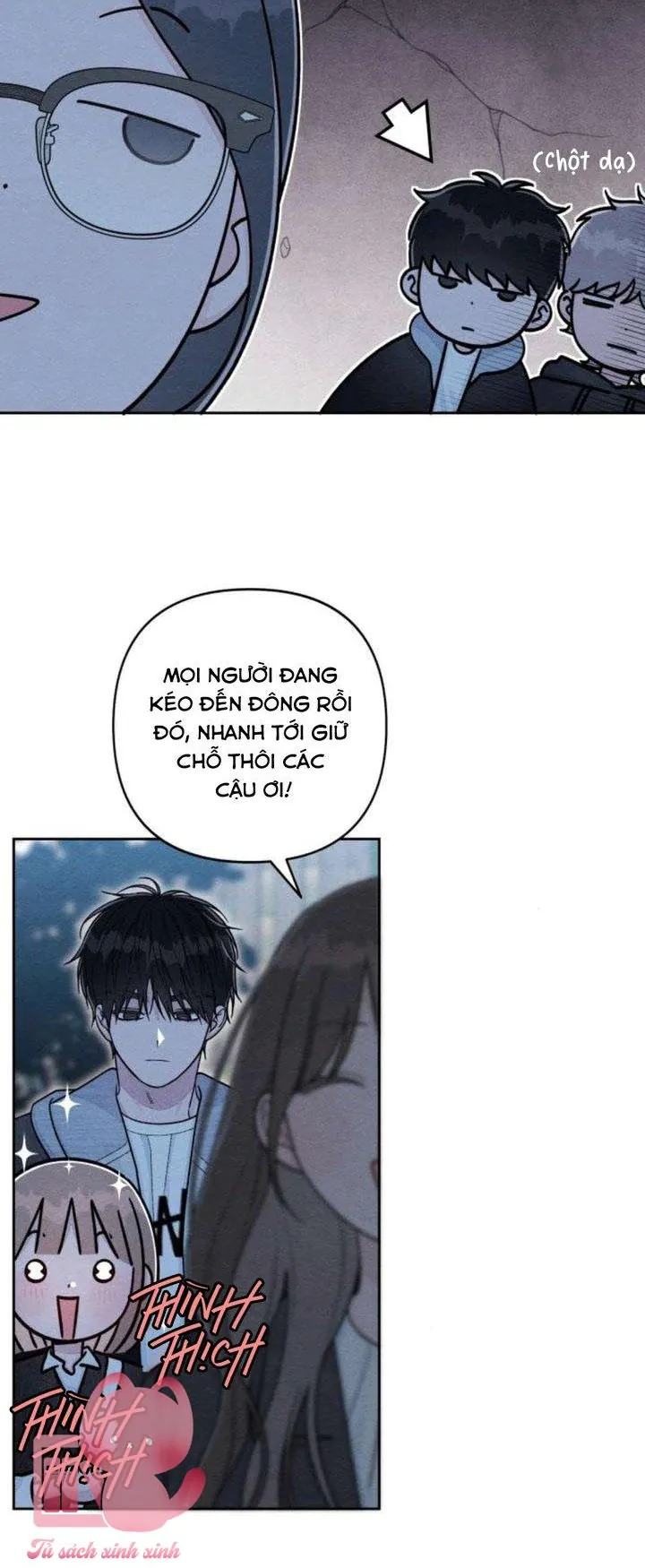 Bí Mật Thanh Xuân Chapter 124 39