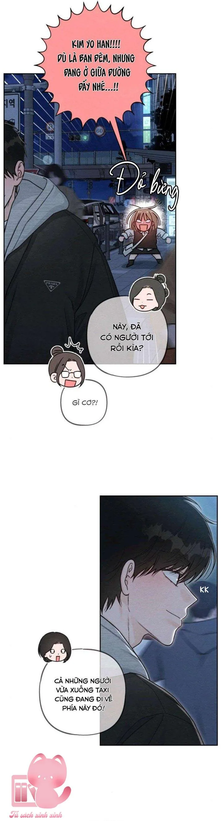 Bí Mật Thanh Xuân Chapter 124 42