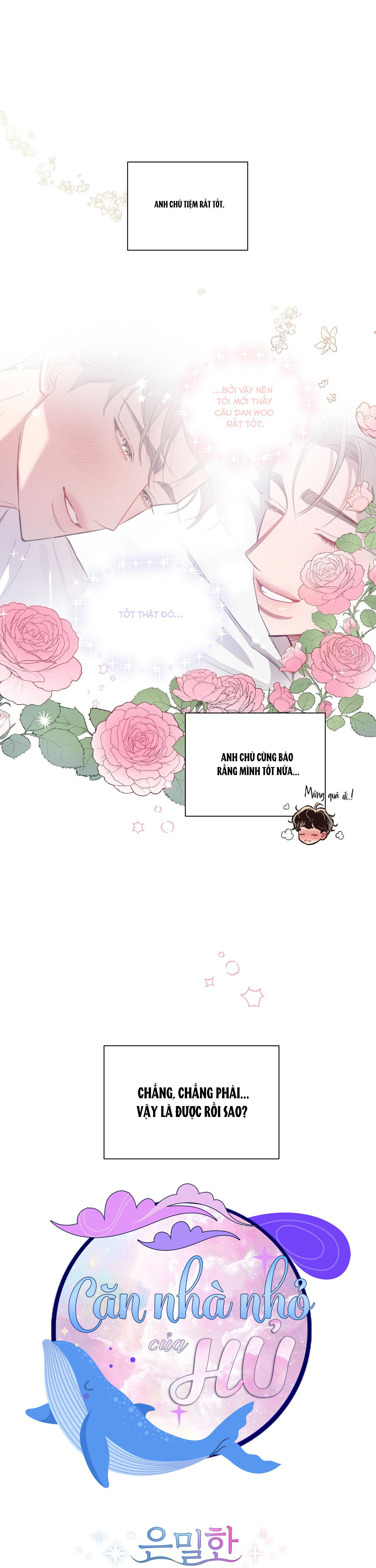 BÍ MẬT TRONG TÂM TRÍ ???? Chapter 26 1