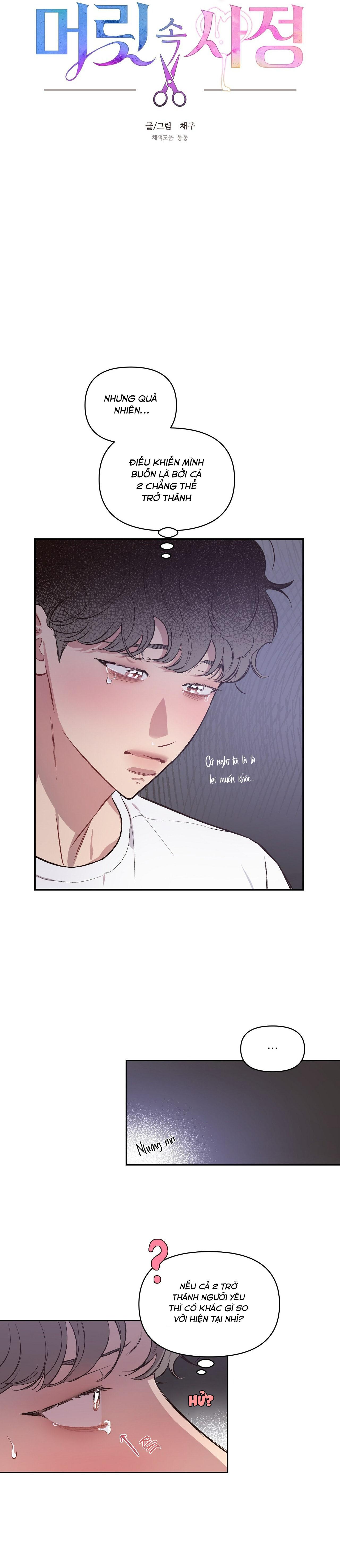 BÍ MẬT TRONG TÂM TRÍ ???? Chapter 26 2