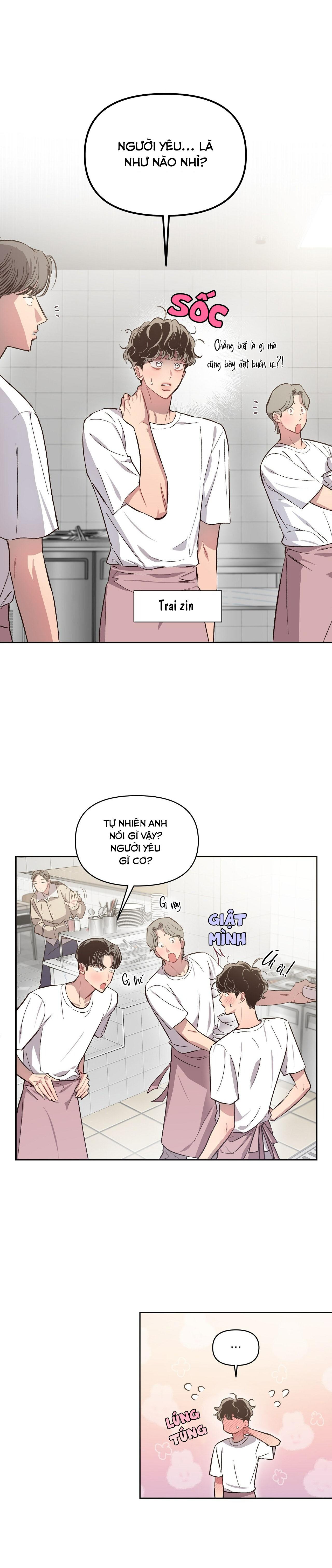BÍ MẬT TRONG TÂM TRÍ ???? Chapter 26 3