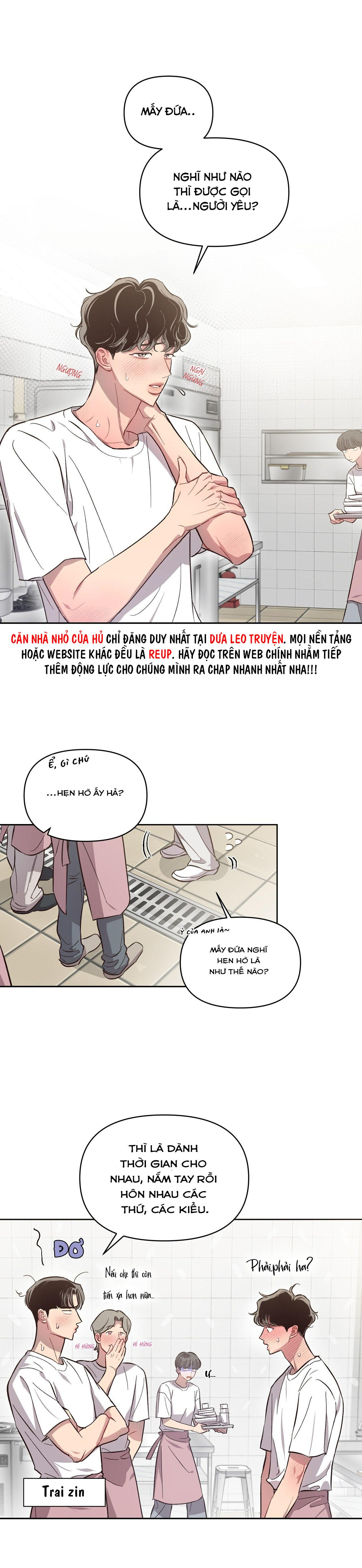 BÍ MẬT TRONG TÂM TRÍ ???? Chapter 26 4