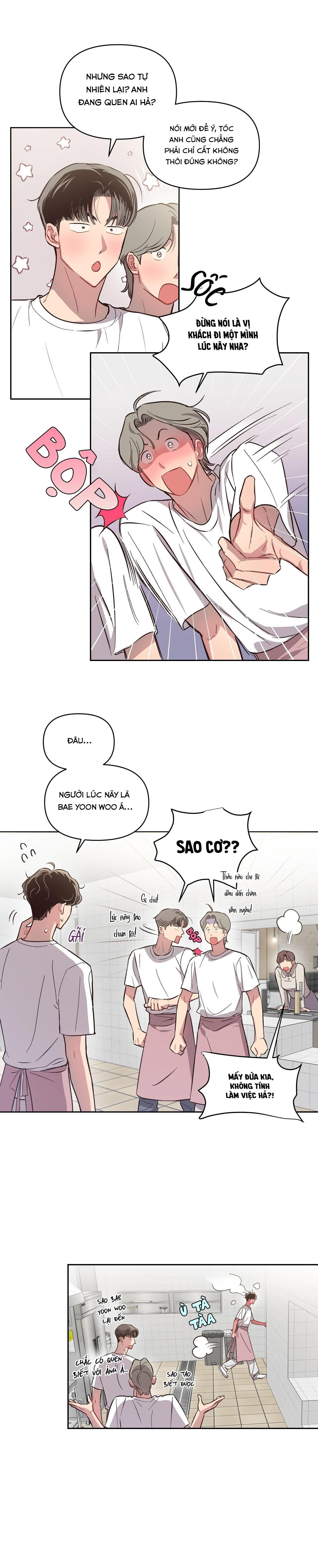 BÍ MẬT TRONG TÂM TRÍ ???? Chapter 26 5