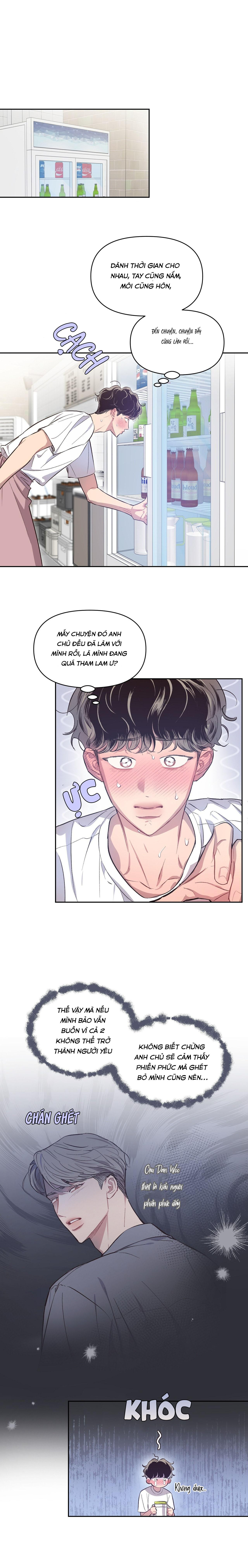 BÍ MẬT TRONG TÂM TRÍ ???? Chapter 26 6