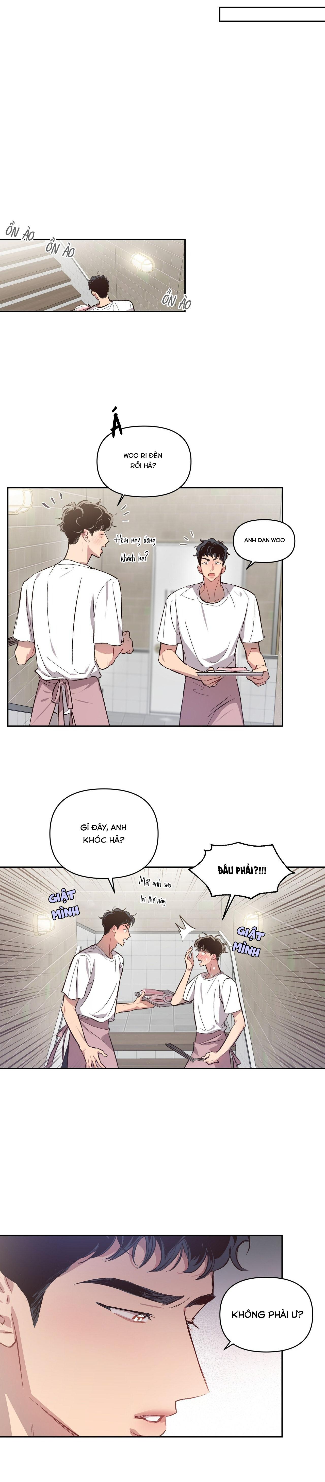 BÍ MẬT TRONG TÂM TRÍ ???? Chapter 26 8