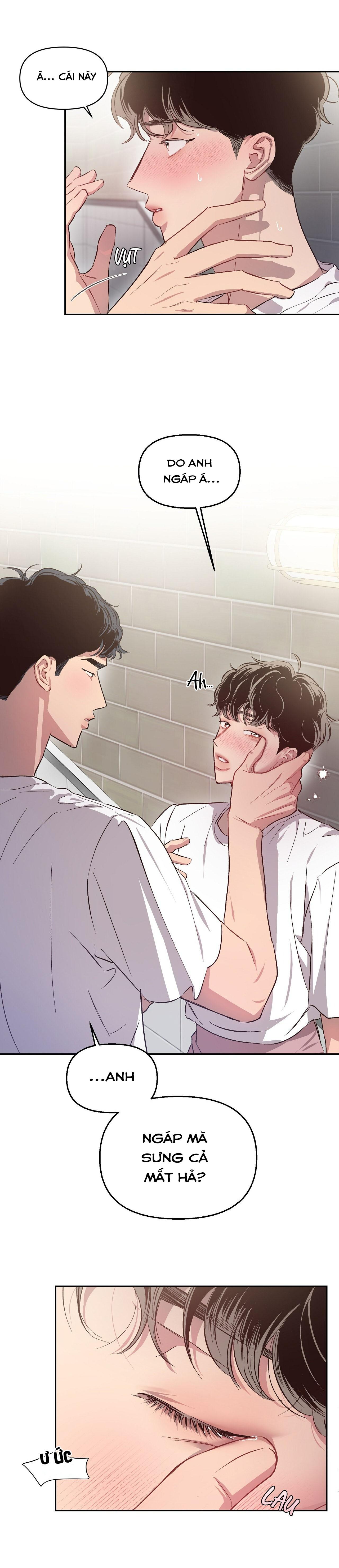 BÍ MẬT TRONG TÂM TRÍ ???? Chapter 26 9