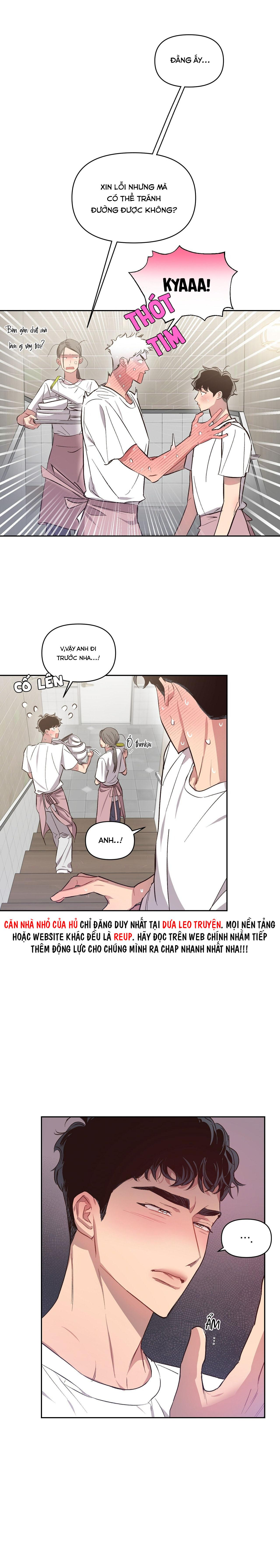 BÍ MẬT TRONG TÂM TRÍ ???? Chapter 26 10
