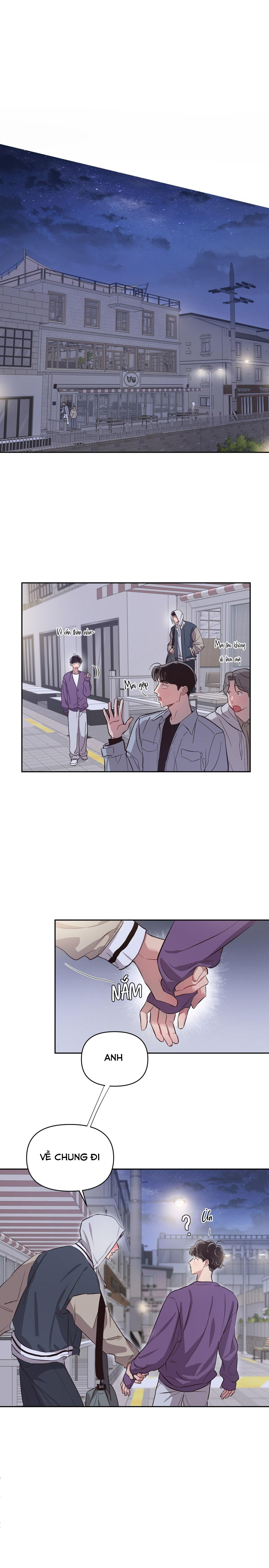 BÍ MẬT TRONG TÂM TRÍ ???? Chapter 26 11