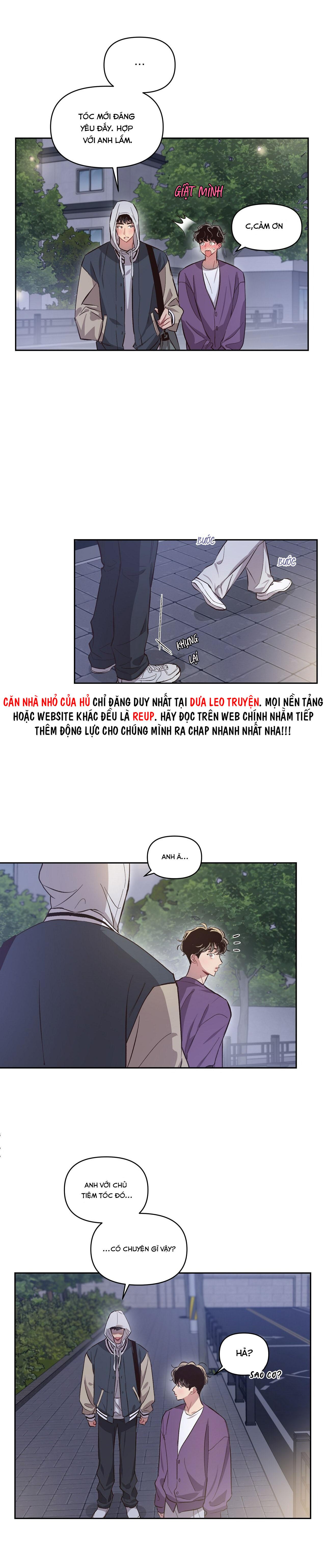 BÍ MẬT TRONG TÂM TRÍ ???? Chapter 26 13