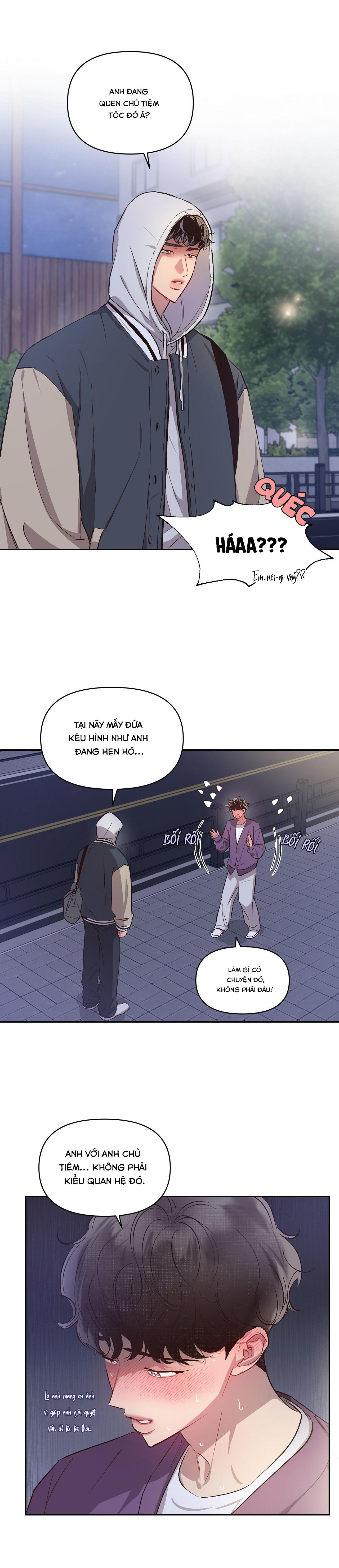 BÍ MẬT TRONG TÂM TRÍ ???? Chapter 26 14