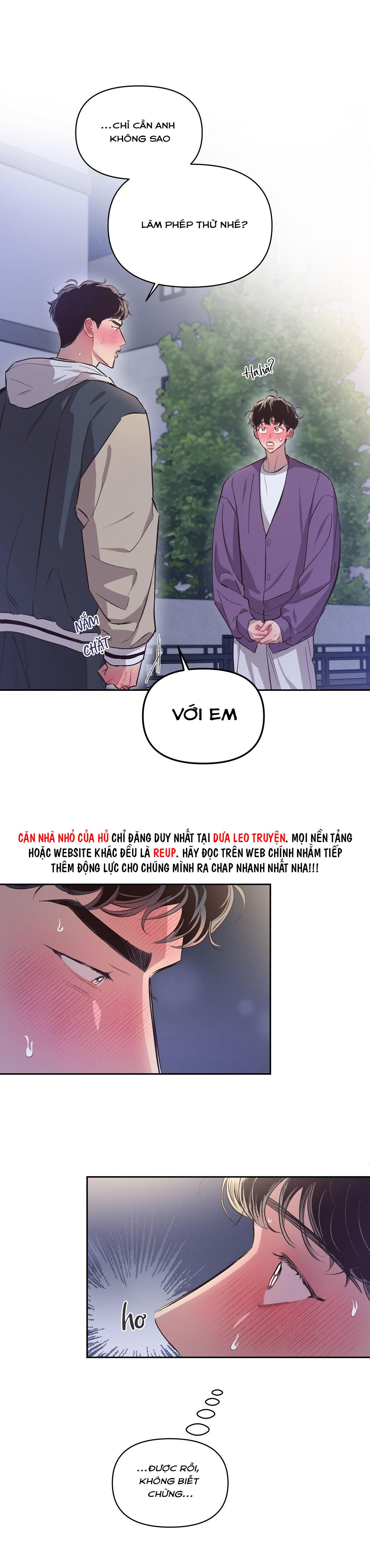 BÍ MẬT TRONG TÂM TRÍ ???? Chapter 26 16