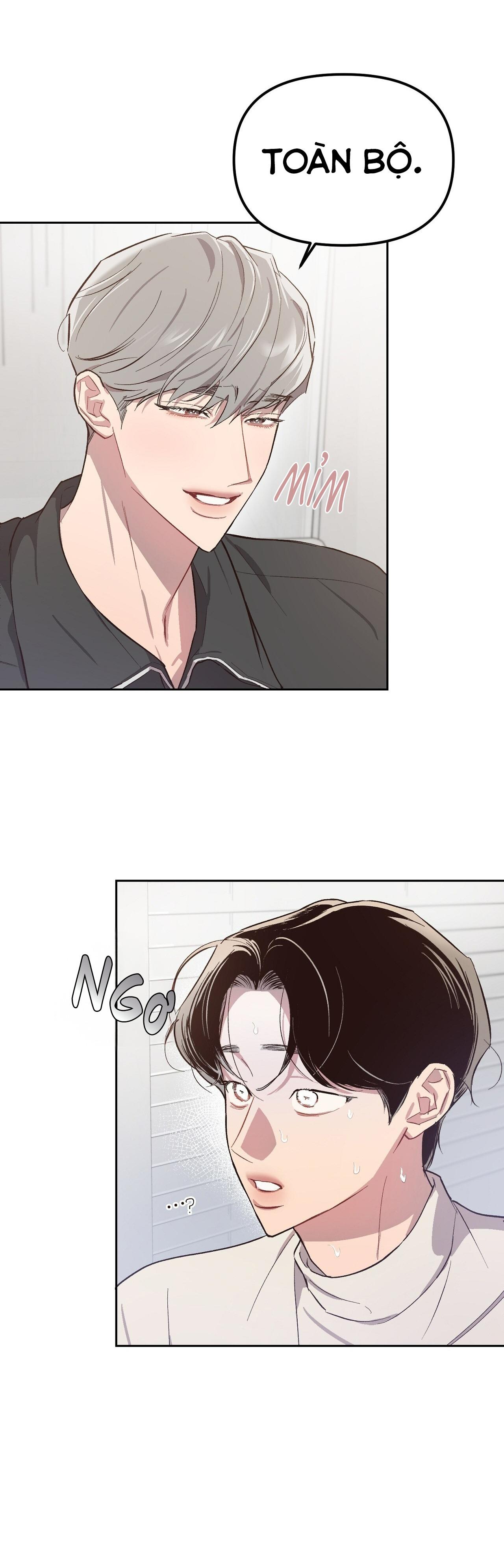 BÍ MẬT TRONG TÂM TRÍ ???? Chapter 28 - Next 