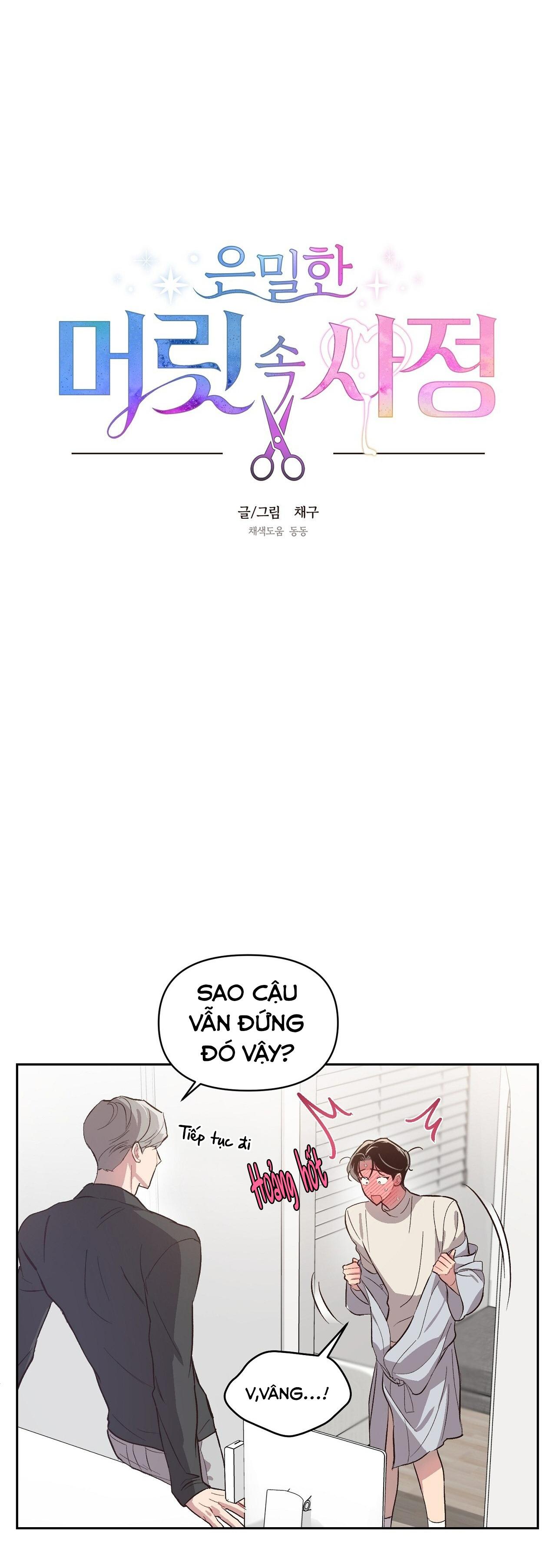BÍ MẬT TRONG TÂM TRÍ ???? Chapter 28 - Next 