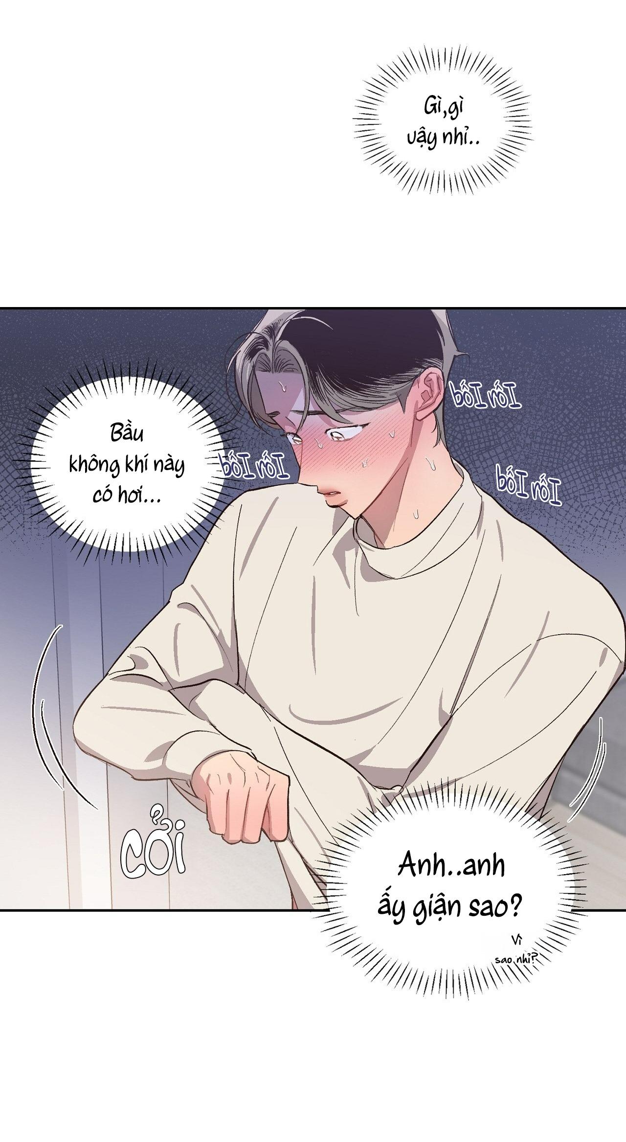BÍ MẬT TRONG TÂM TRÍ ???? Chapter 28 - Next 