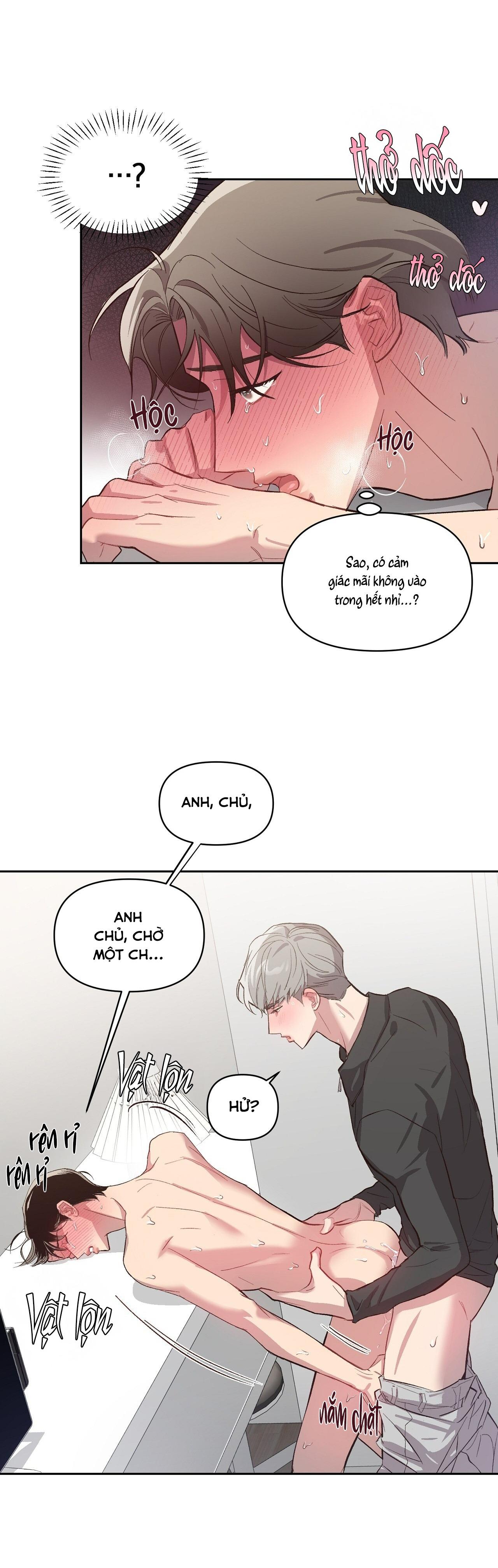 BÍ MẬT TRONG TÂM TRÍ ???? Chapter 28 - Next 