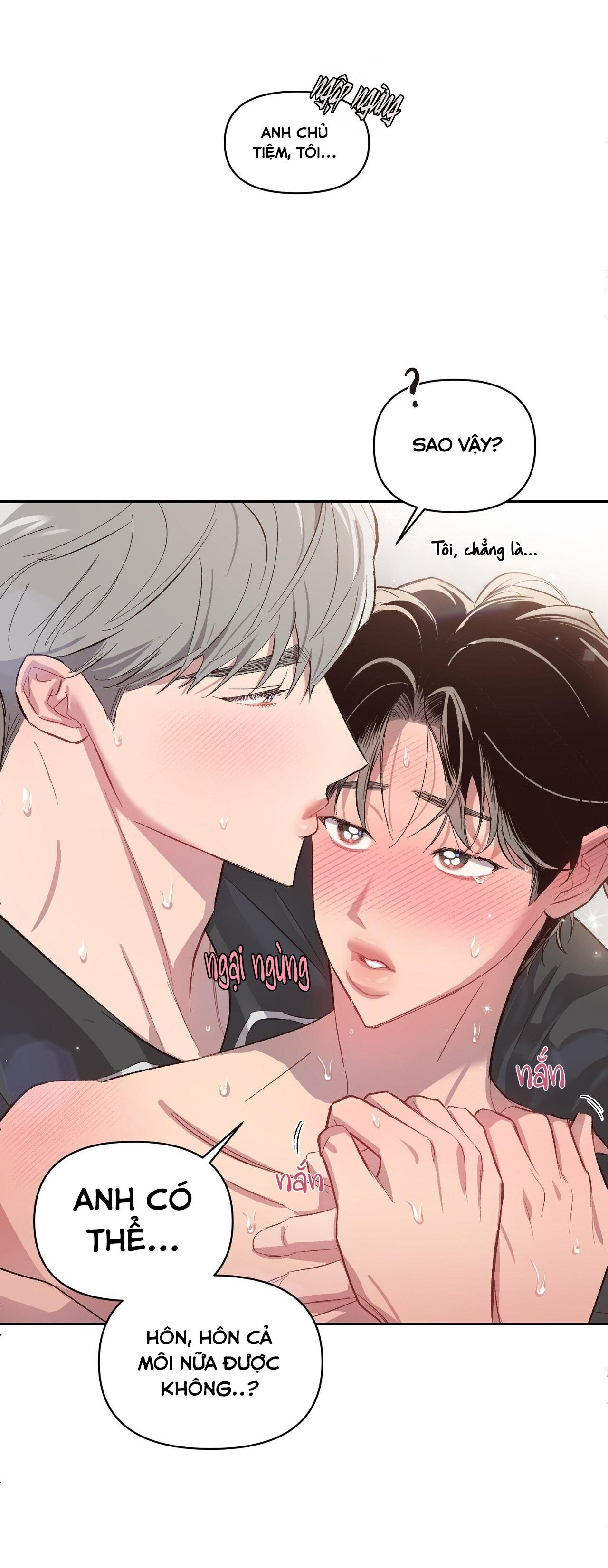 BÍ MẬT TRONG TÂM TRÍ ???? Chapter 28 - Next 