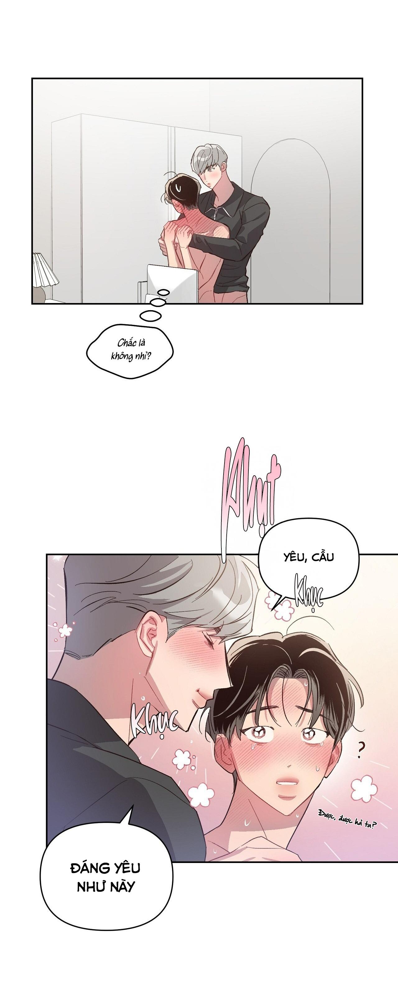 BÍ MẬT TRONG TÂM TRÍ ???? Chapter 28 - Next 