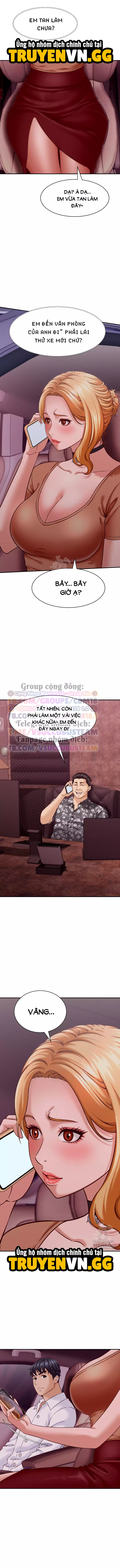 Bí Mật Vợ Bạn Chapter 14 - Trang 2