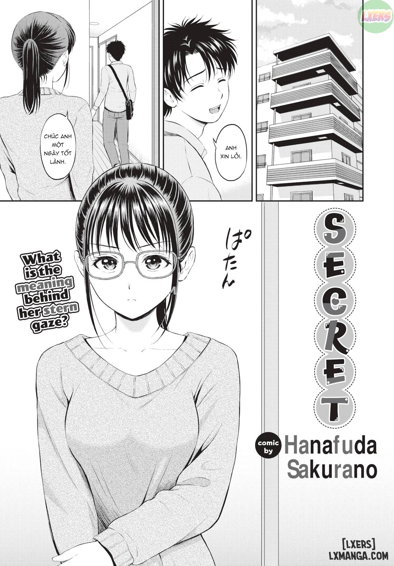 Bí Mật Chapter 1 - Trang 2