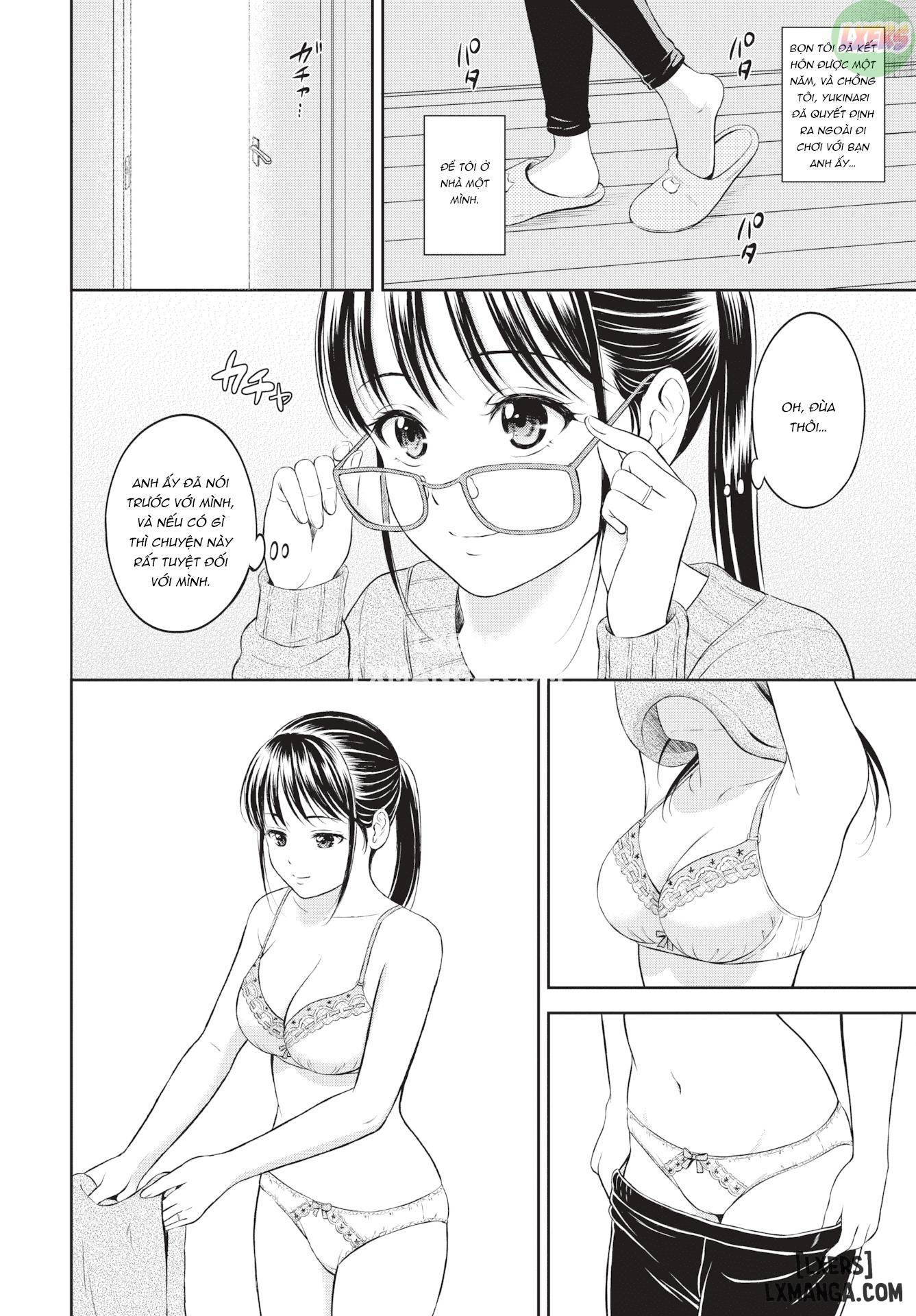 Bí Mật Chapter 1 - Trang 2