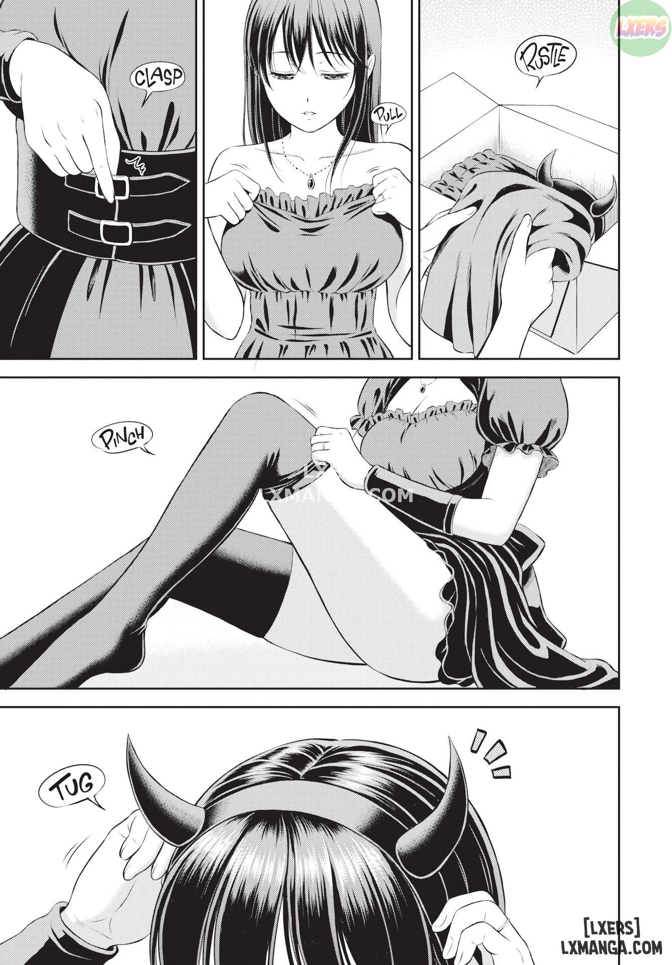Bí Mật Chapter 1 - Trang 2