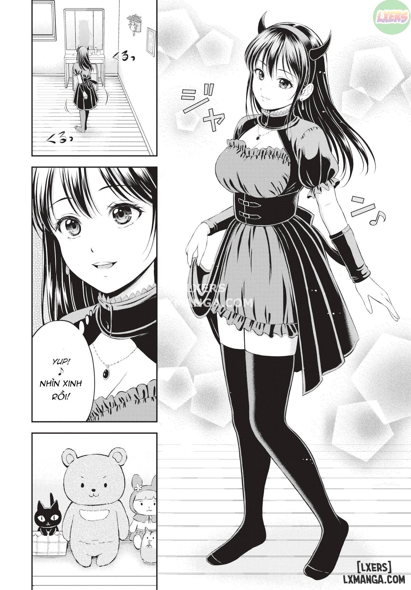 Bí Mật Chapter 1 - Trang 2