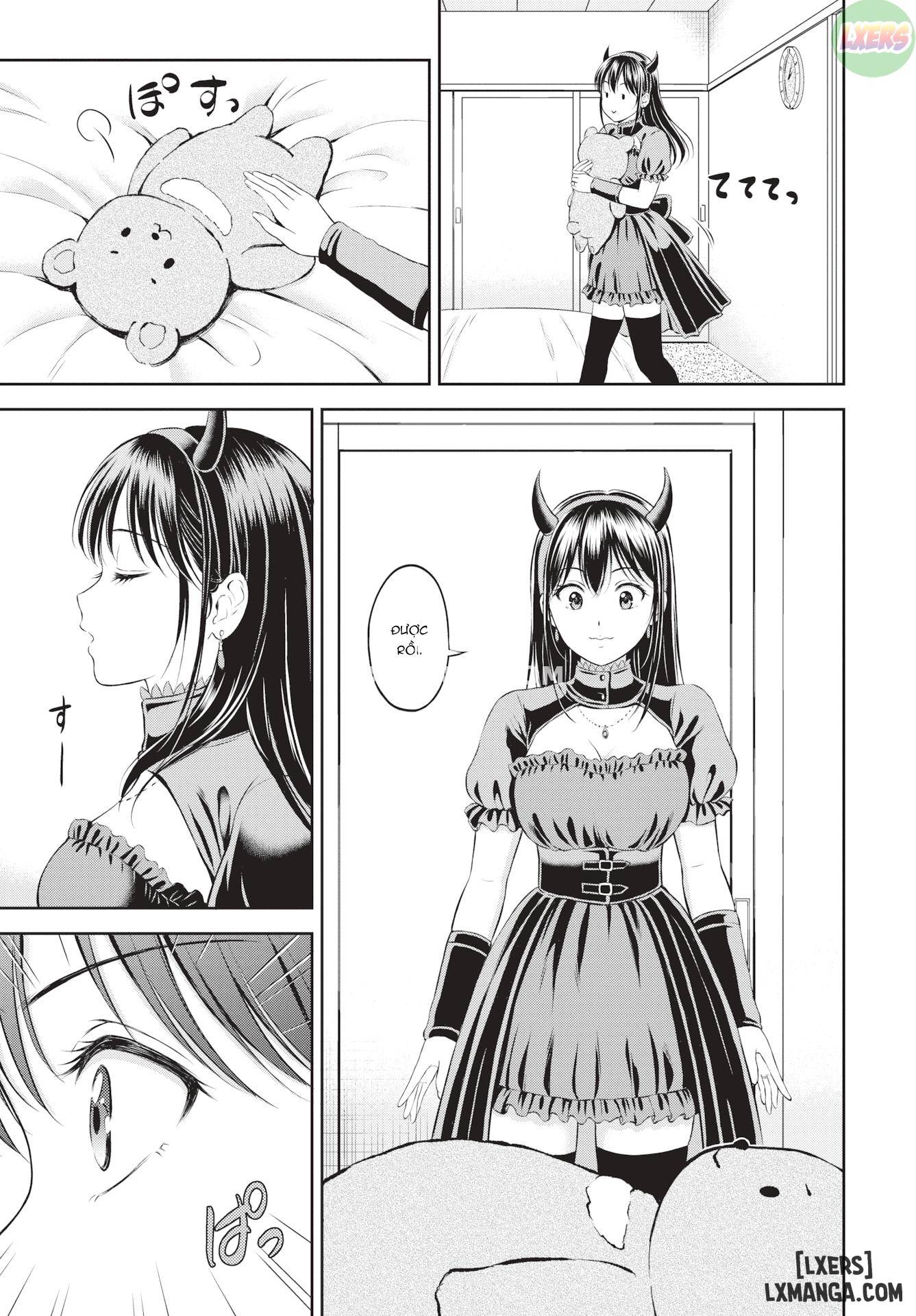Bí Mật Chapter 1 - Trang 2