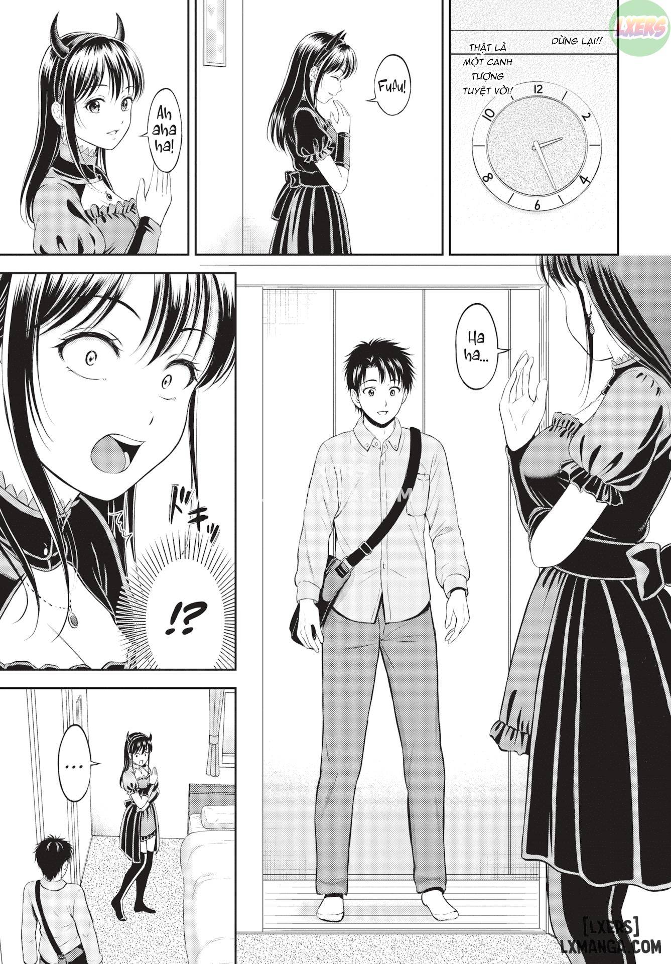 Bí Mật Chapter 1 - Trang 2