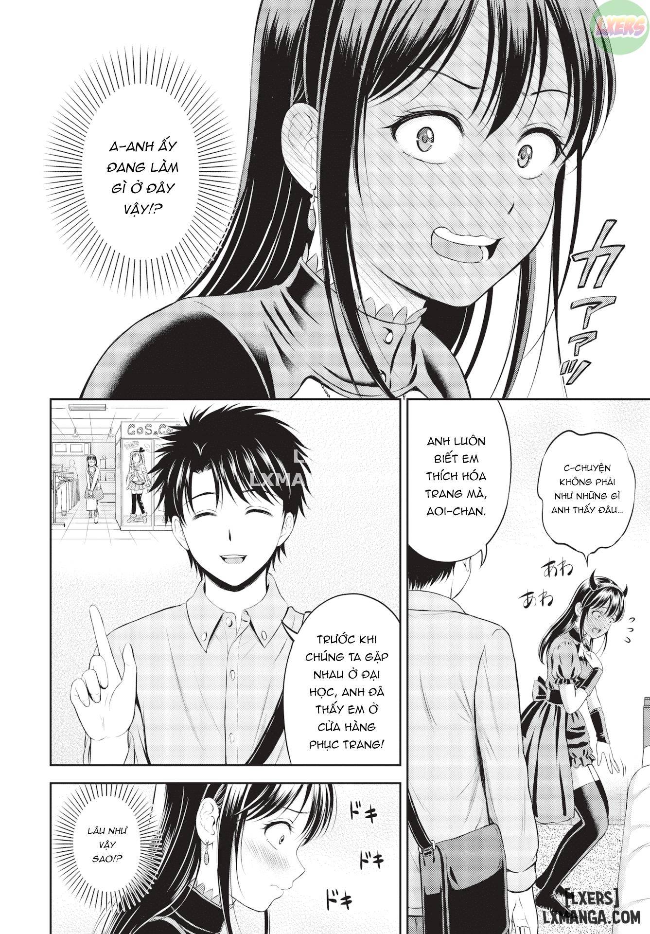 Bí Mật Chapter 1 - Trang 2