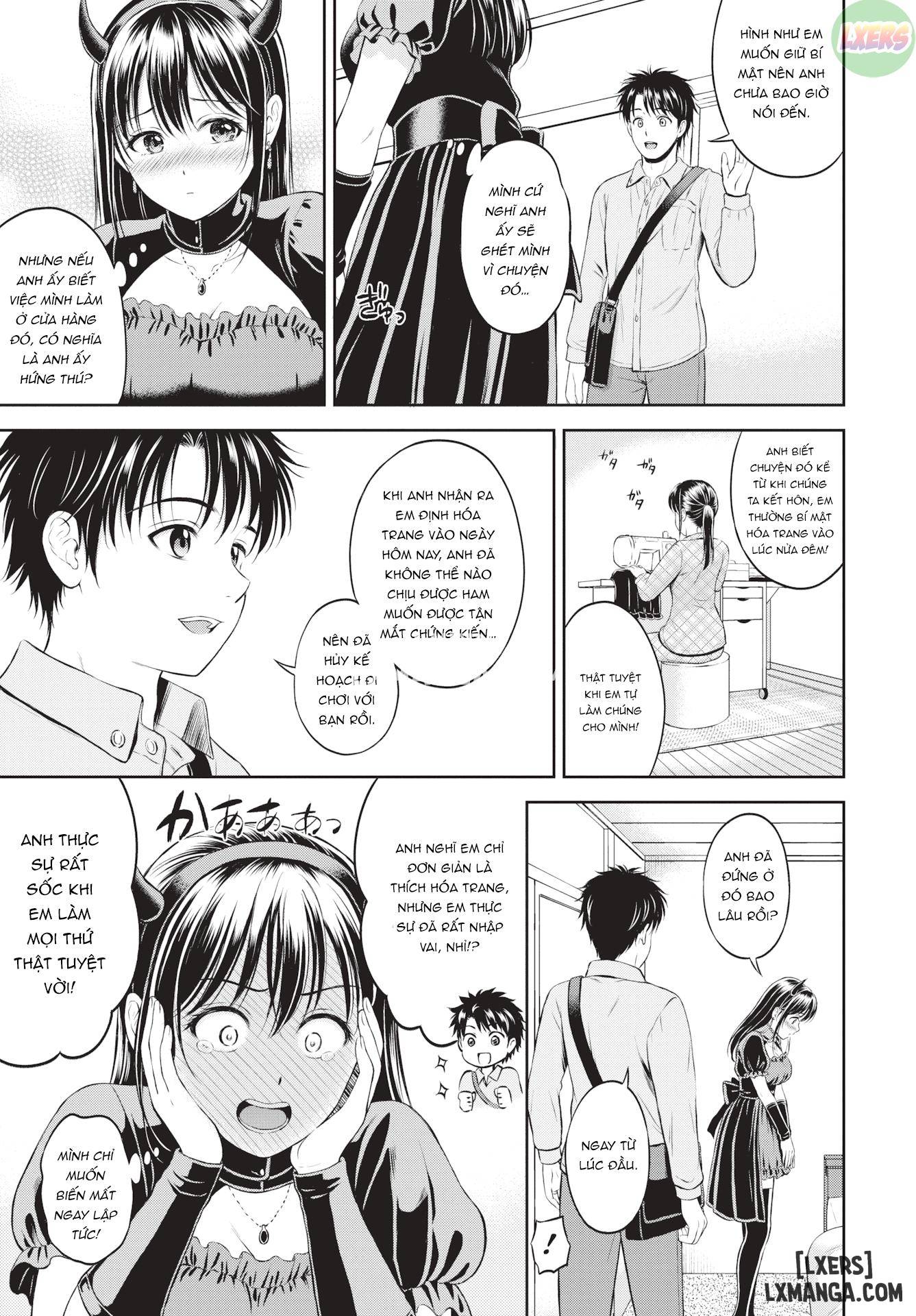 Bí Mật Chapter 1 - Trang 2