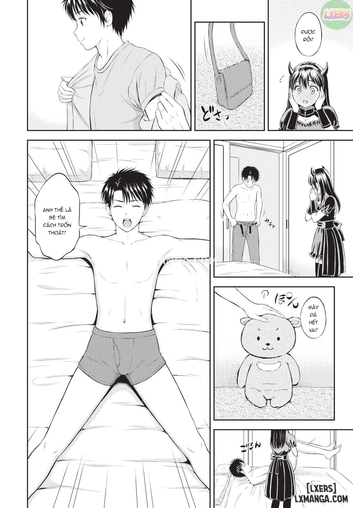 Bí Mật Chapter 1 - Trang 2