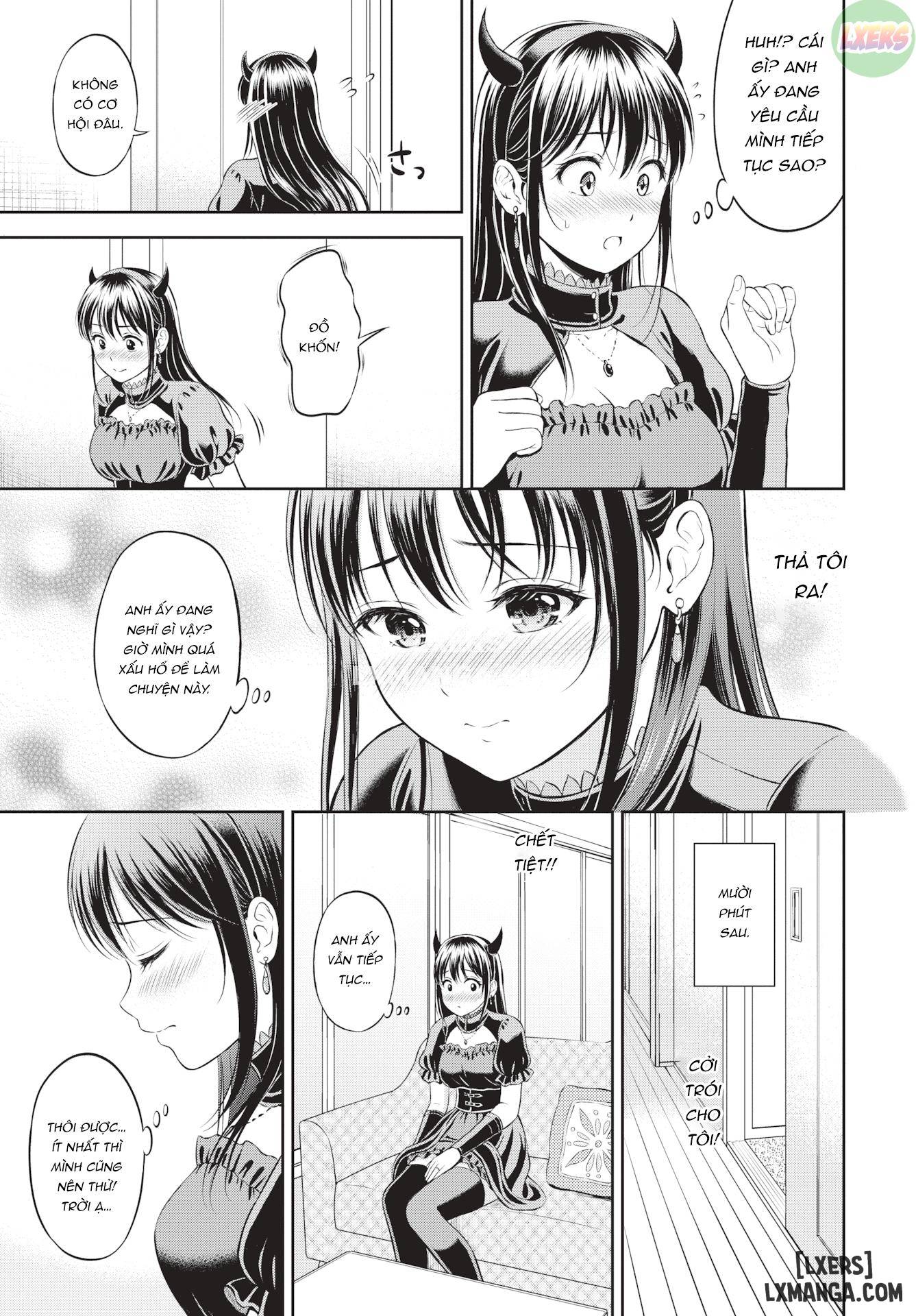 Bí Mật Chapter 1 - Trang 2