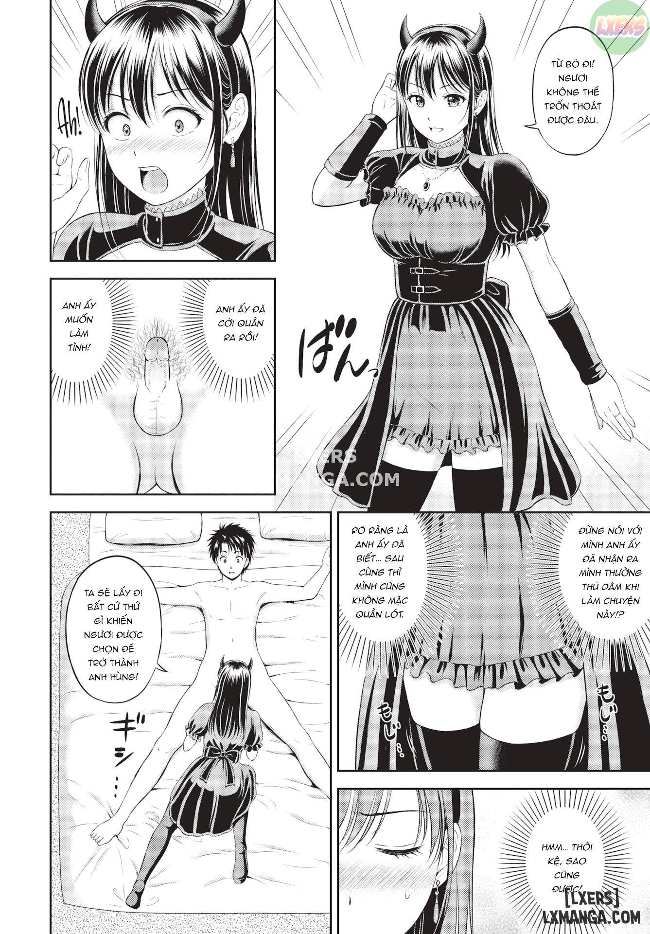 Bí Mật Chapter 1 - Trang 2