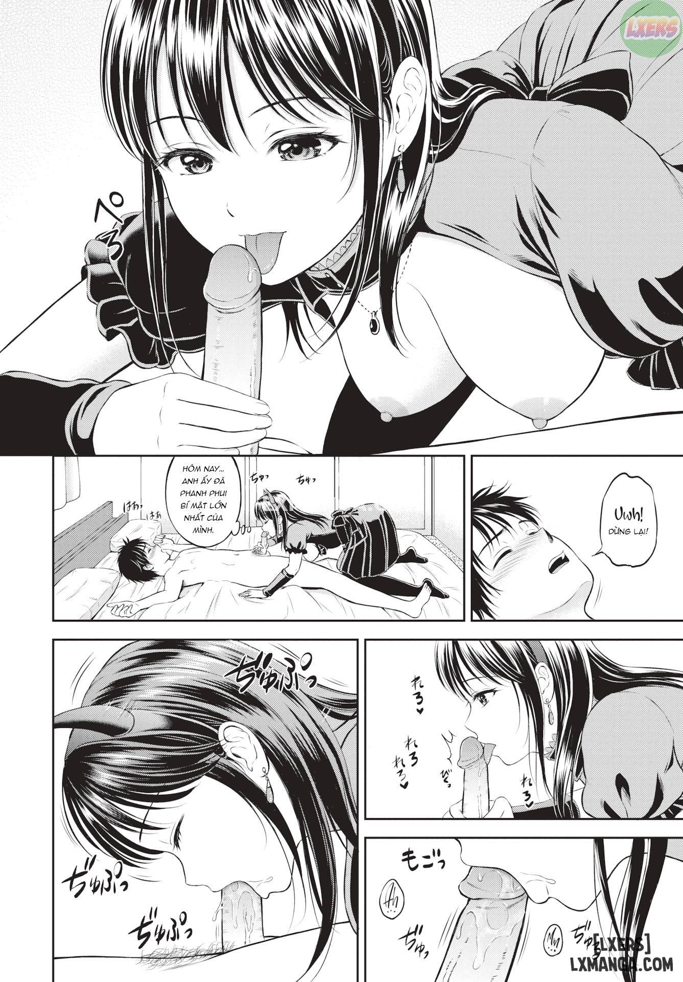 Bí Mật Chapter 1 - Trang 2