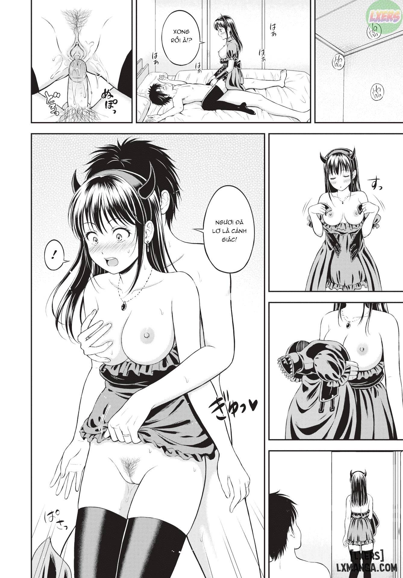 Bí Mật Chapter 1 - Trang 2