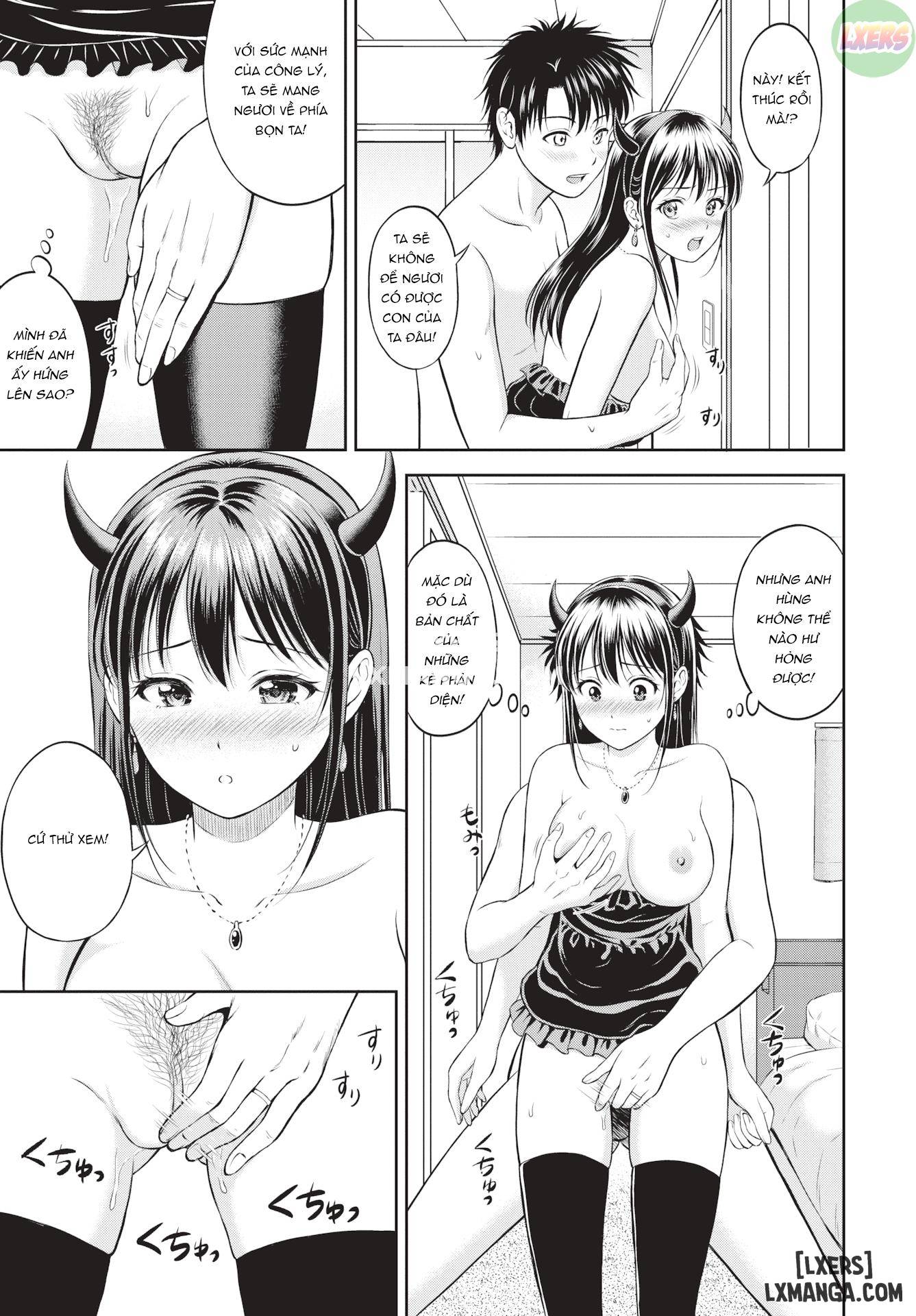Bí Mật Chapter 1 - Trang 2
