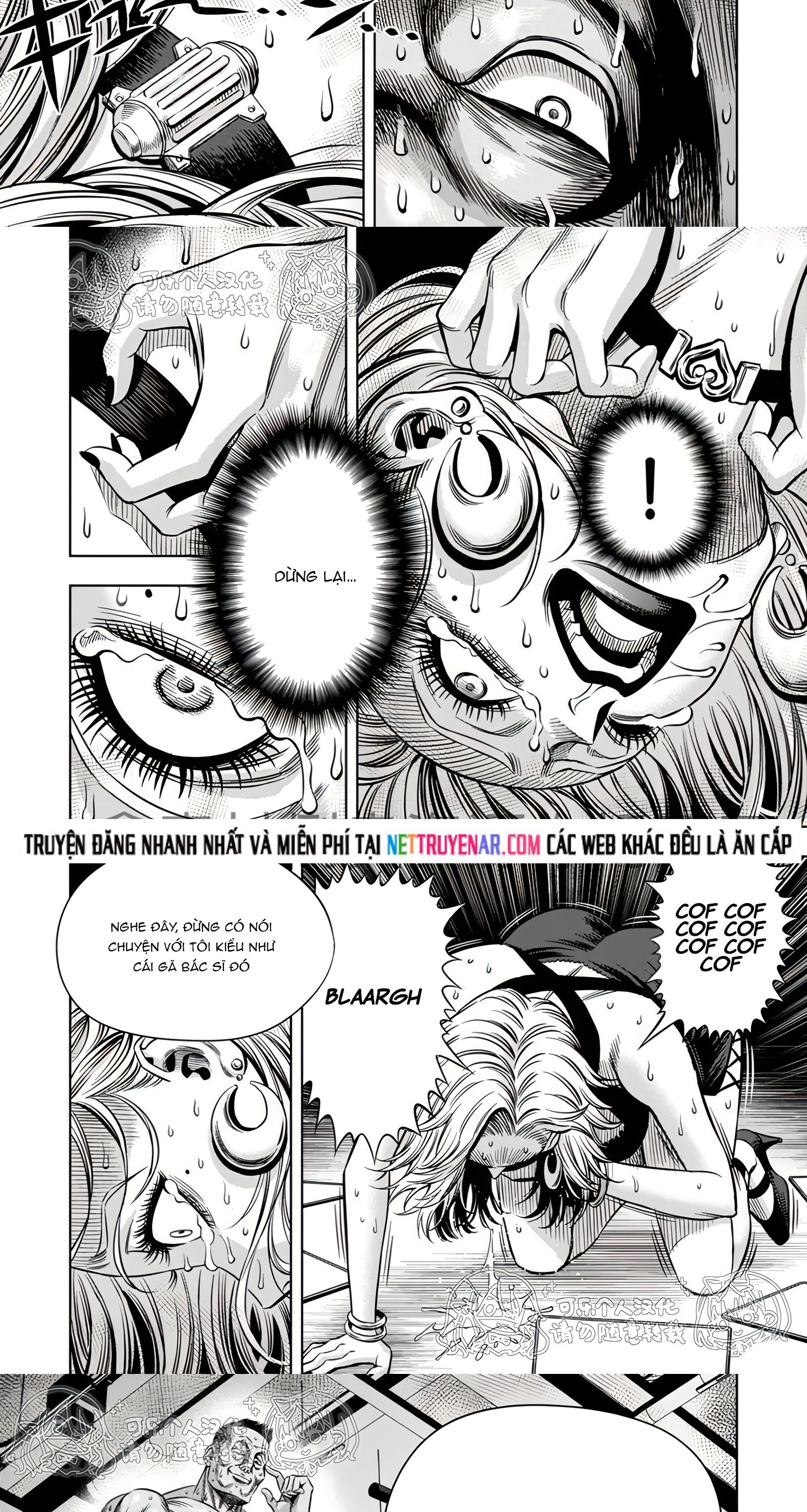 Bí Ngô Cuồng Sát – Pumpkin Night Chapter 117 - Trang 2