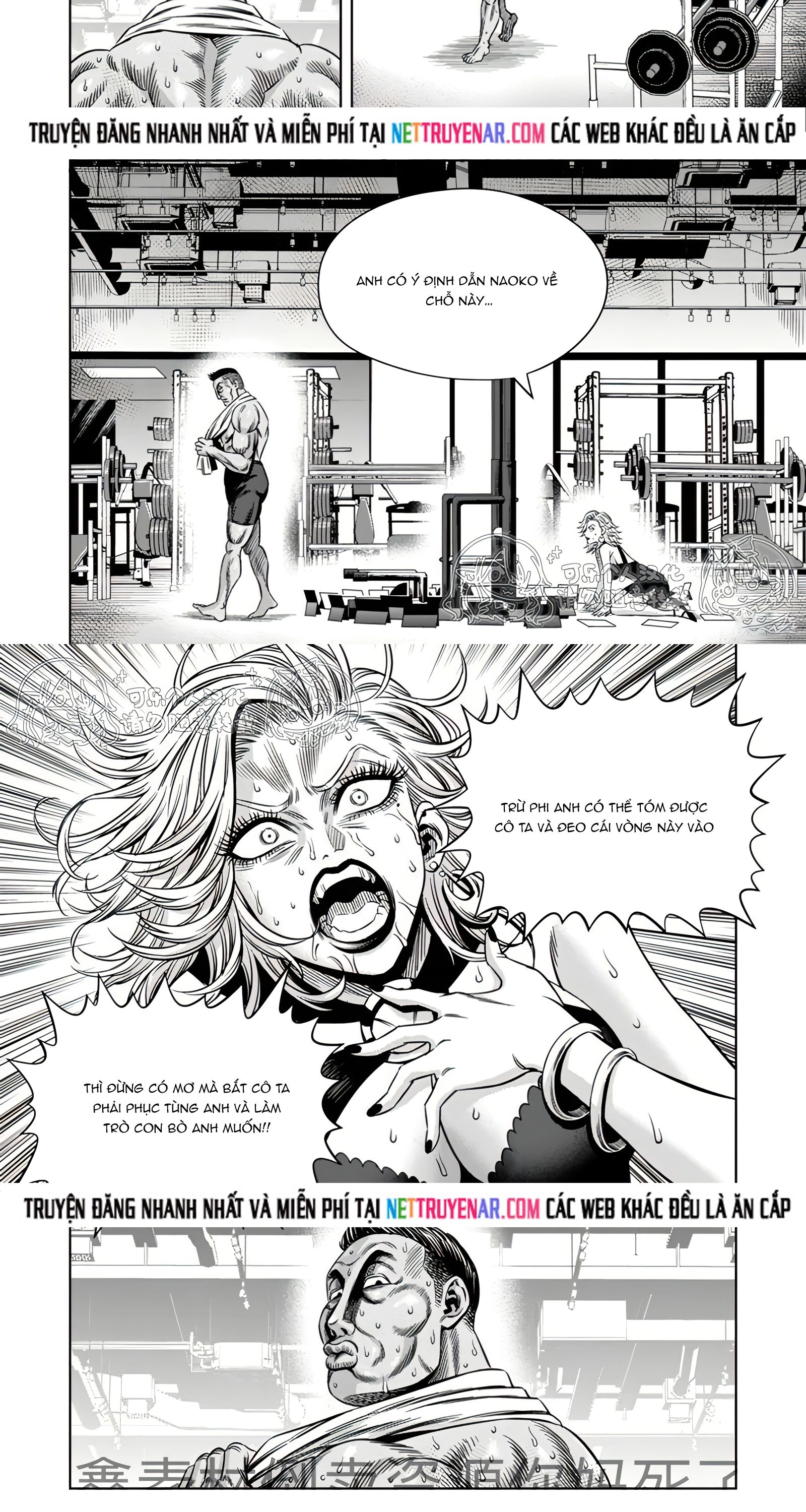 Bí Ngô Cuồng Sát – Pumpkin Night Chapter 117 - Trang 2