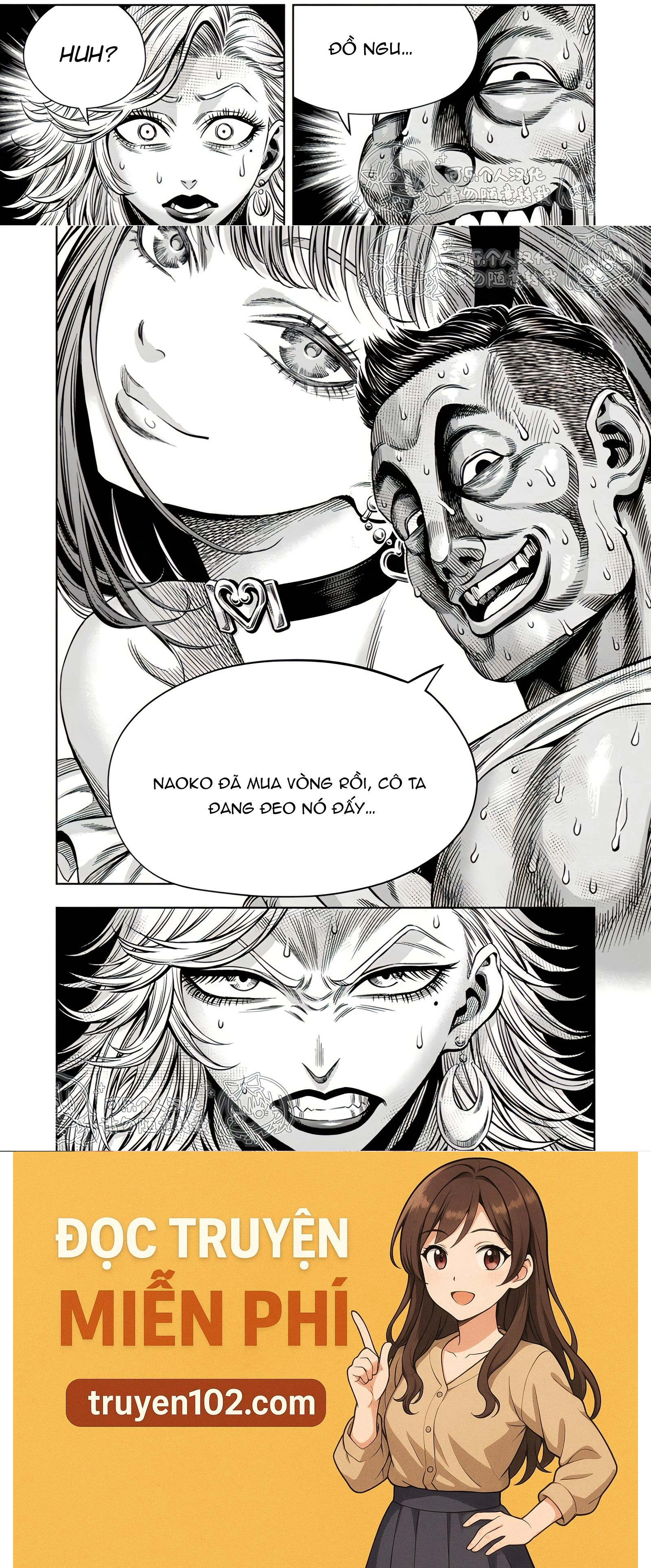 Bí Ngô Cuồng Sát – Pumpkin Night Chapter 117 - Trang 2