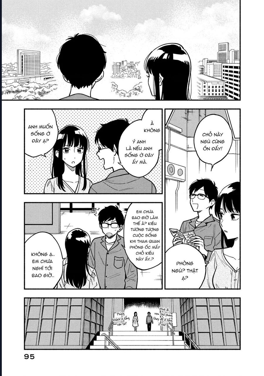 Bí Quyết Hun Đúc Tình Yêu Của Đôi Ta Chapter 4 - Trang 2