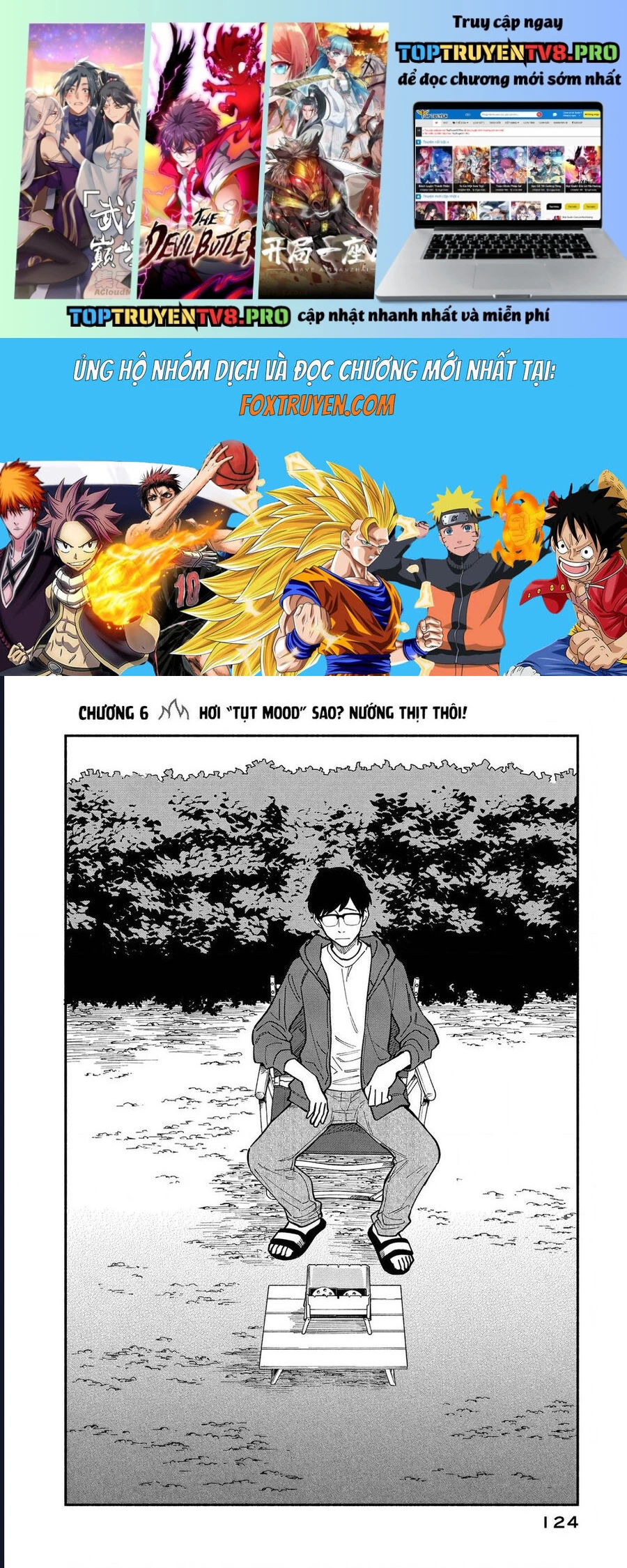 Bí Quyết Hun Đúc Tình Yêu Của Đôi Ta Chapter 6 - Trang 2