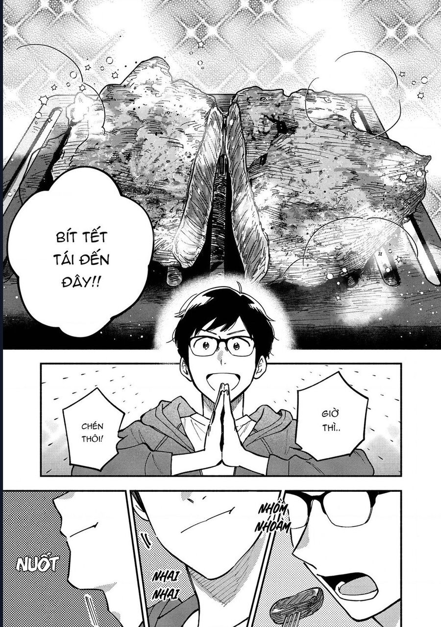 Bí Quyết Hun Đúc Tình Yêu Của Đôi Ta Chapter 6 - Trang 2