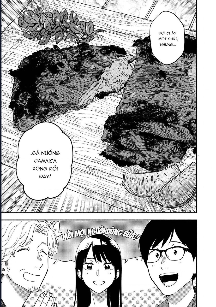 Bí Quyết Hun Đúc Tình Yêu Của Đôi Ta Chapter 7 - Trang 2