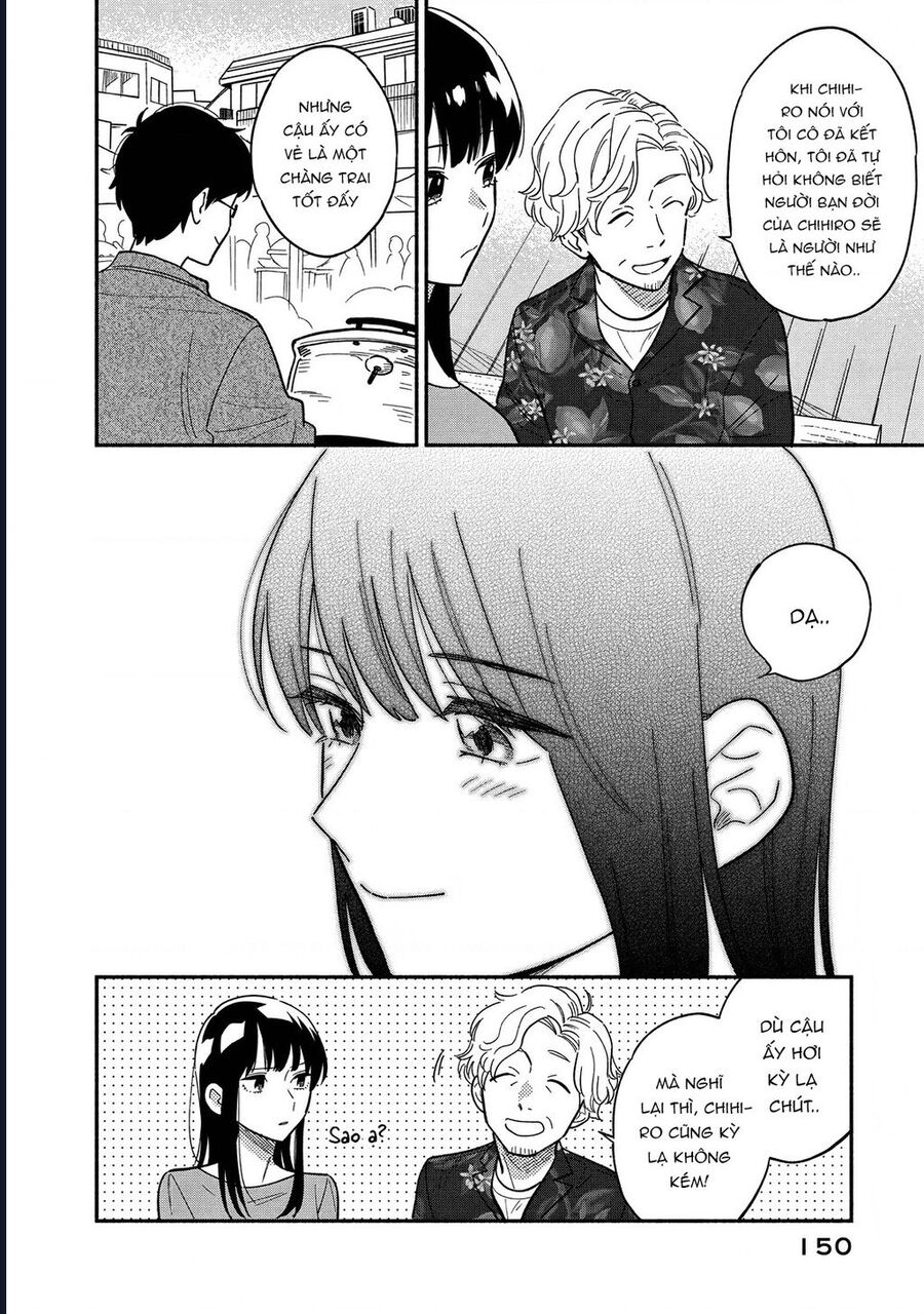 Bí Quyết Hun Đúc Tình Yêu Của Đôi Ta Chapter 7 - Trang 2